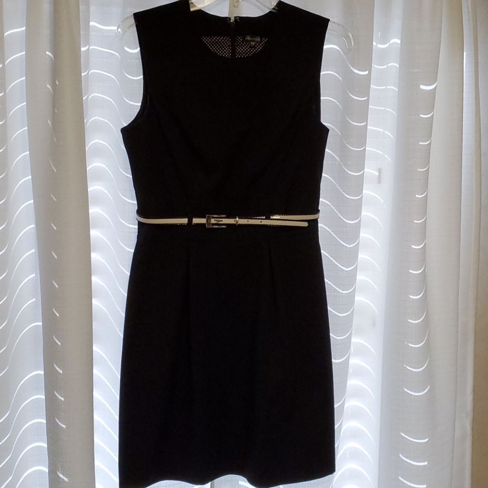 Black Business Dress